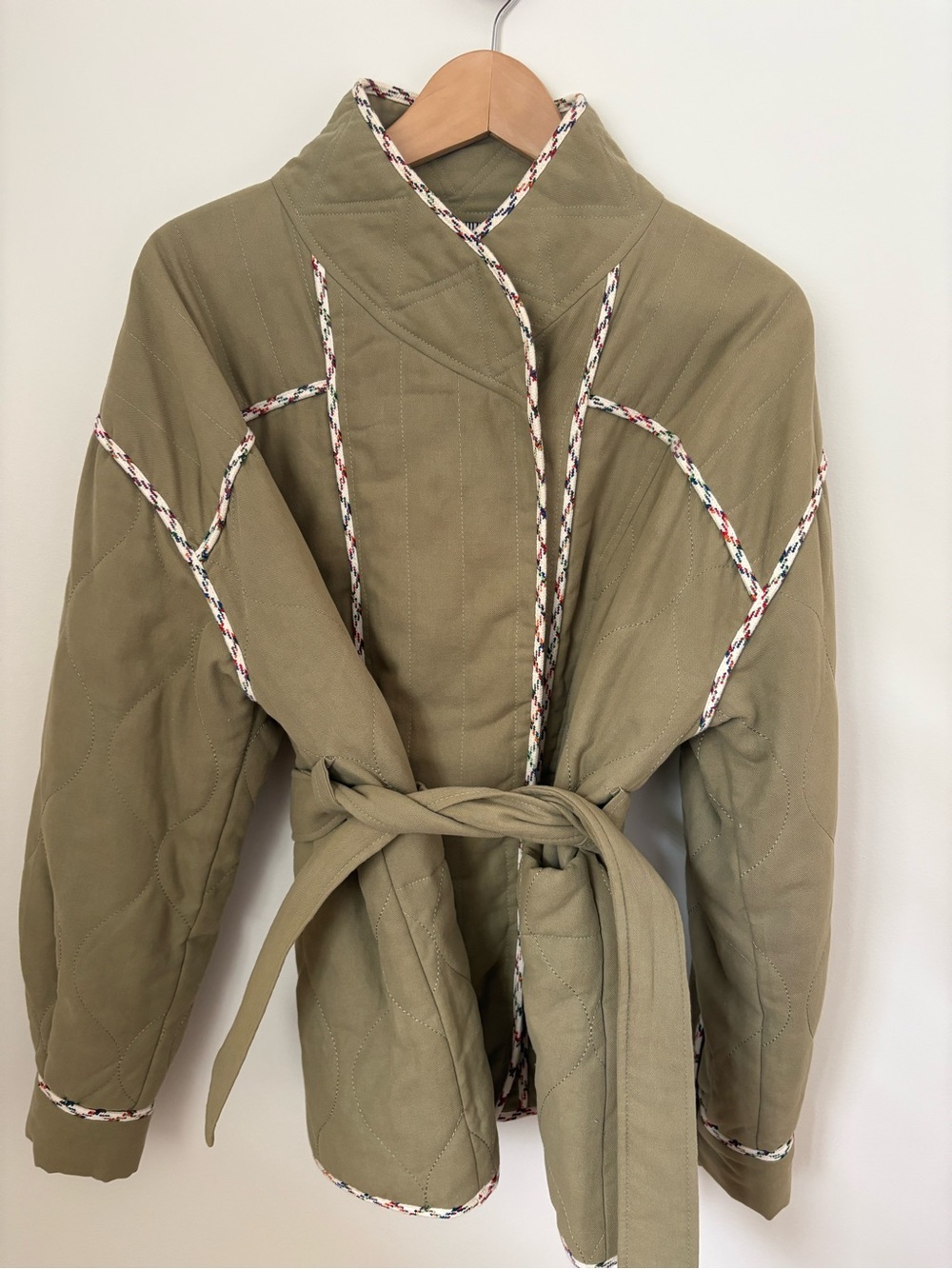 Suncoo Quilted Jacket